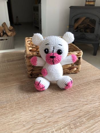 Amigurumi Bear