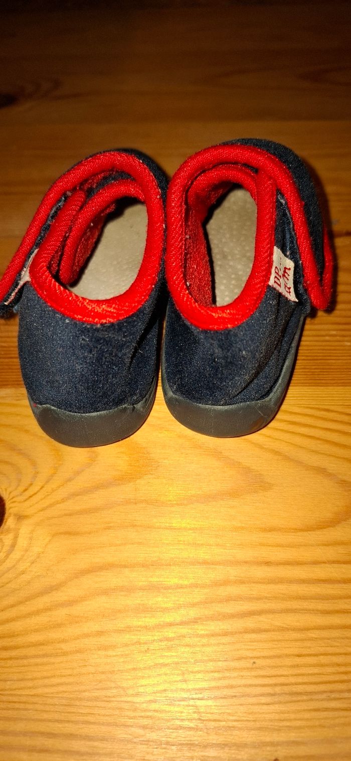 Chaussons t20 DPAM - photo numéro 3