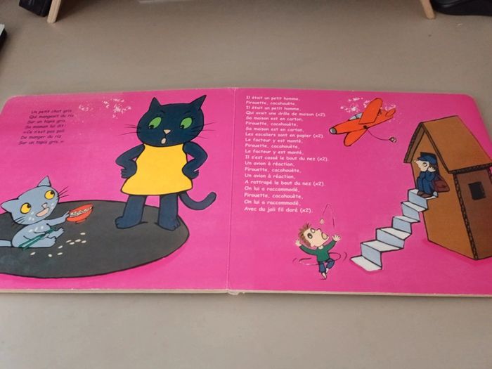 Comptines et chansonnette kimido. Super livre 👍 - photo numéro 10