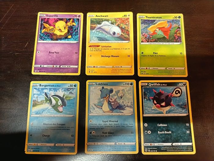 Lot Cartes Pokémon
