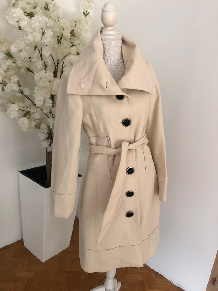 Manteau Mango neuf taille M - photo numéro 2