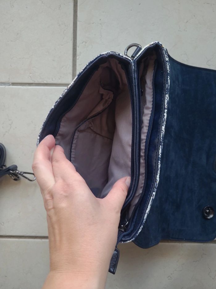 👜sac à main Inès Delaure👜 - photo numéro 3