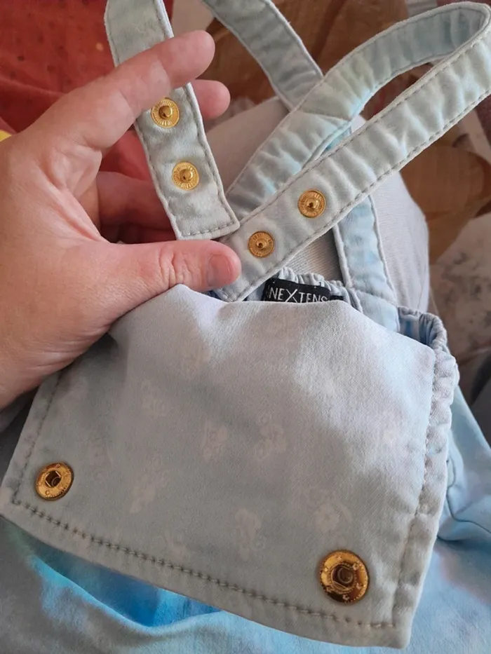 Robe en jean 6m - photo numéro 2