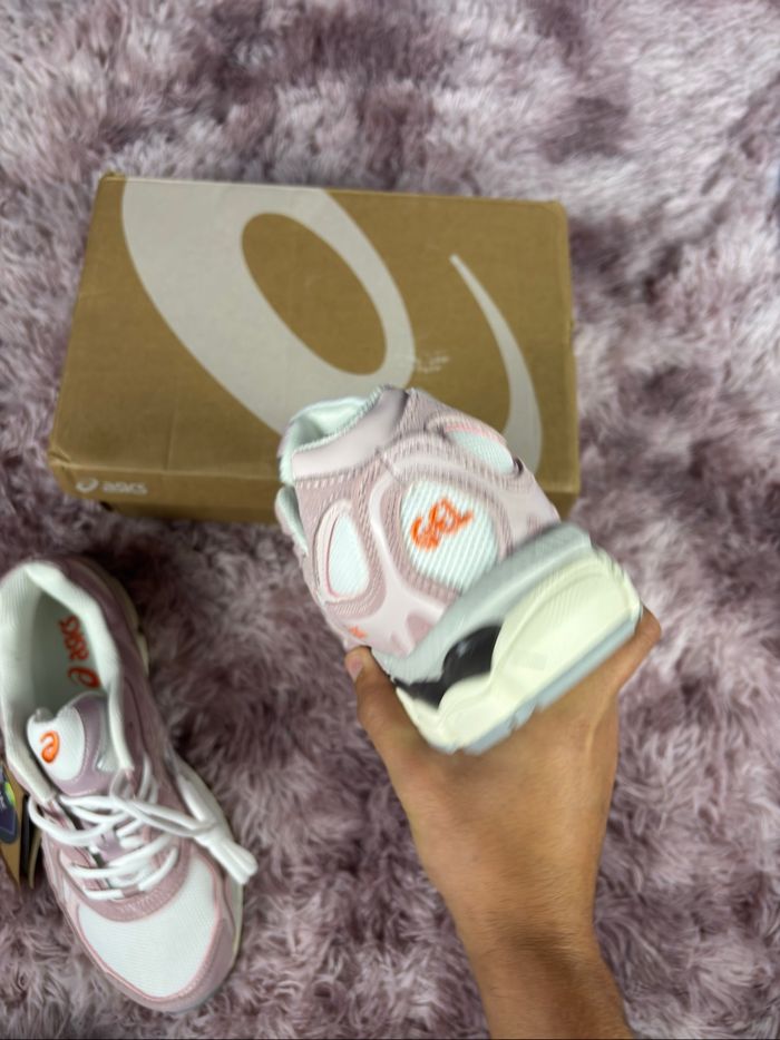 Asics gel NYC pink cream neuve 38 - photo numéro 3