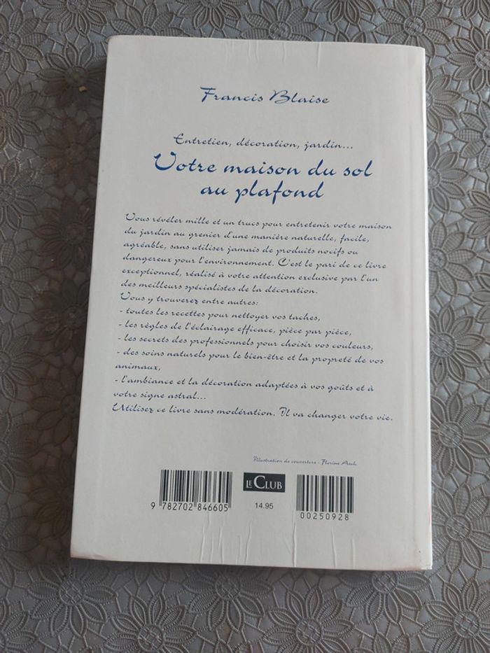 Votre maison du sol au plafond - photo numéro 2