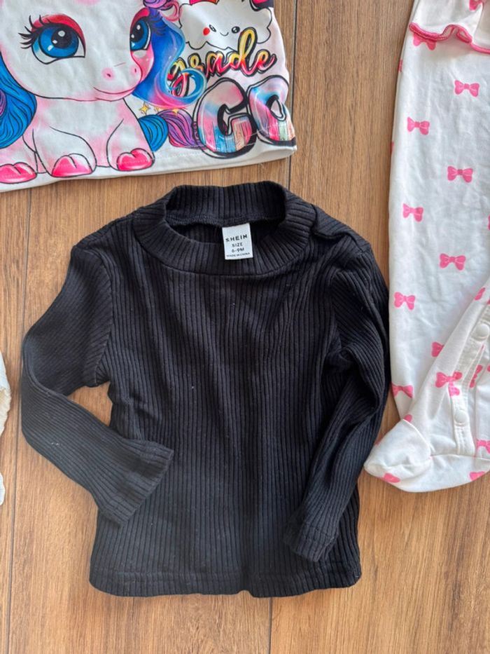 💐Lot de vêtements bébé fille 6-9 mois💐 - photo numéro 3