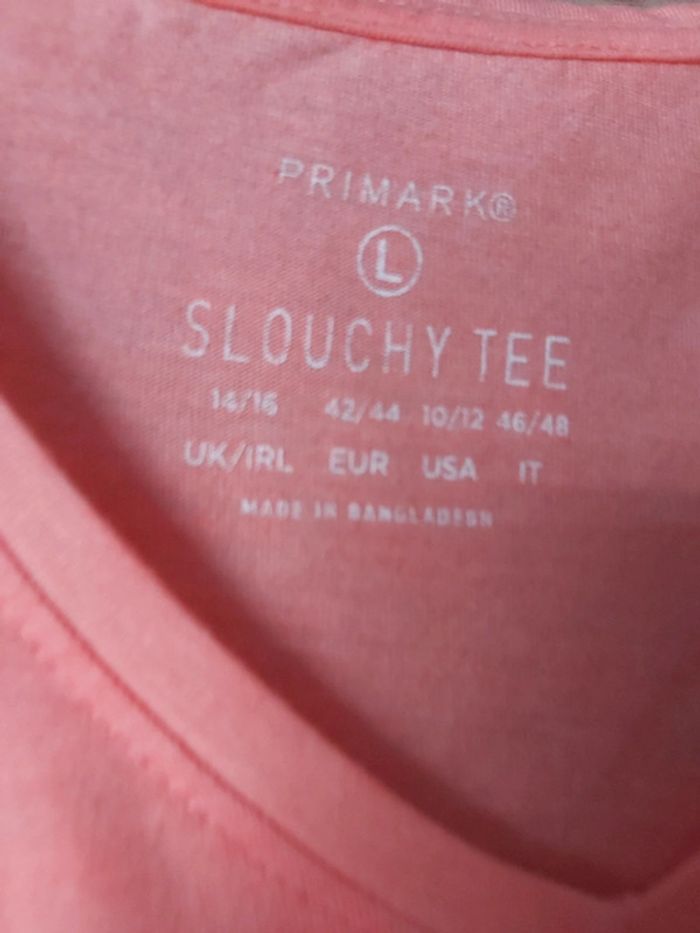 Tshirt primark taille l 42/44 - photo numéro 2