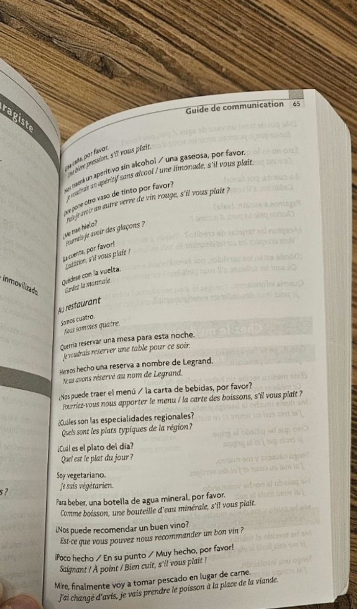 Dictionnaire Espagnol Larousse – Français/Espagnol – Format poche - photo numéro 9