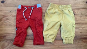 Pantalon bébé