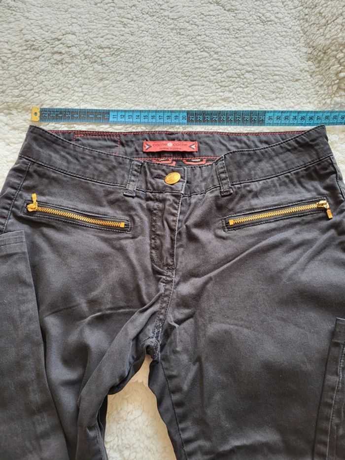 Pantalon droit - photo numéro 8