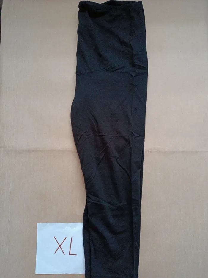 Legging grossesse XL