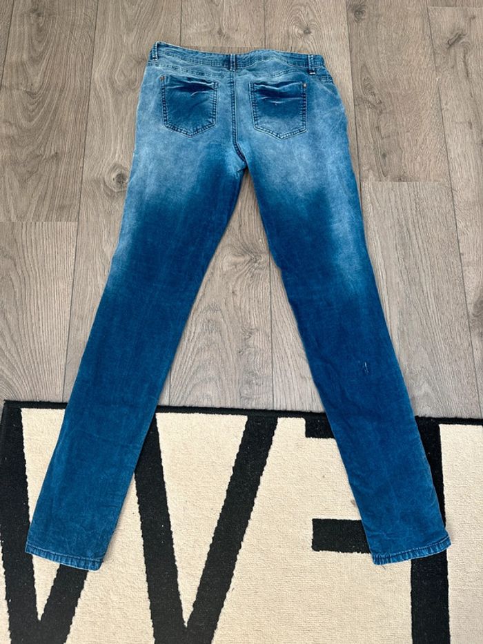 Jeans Promod taille 40 - photo numéro 3