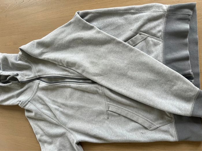 sweat nike gris - photo numéro 6
