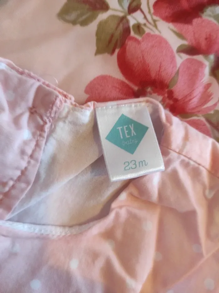 Robe TEX - 23 mois / 92cm - photo numéro 2
