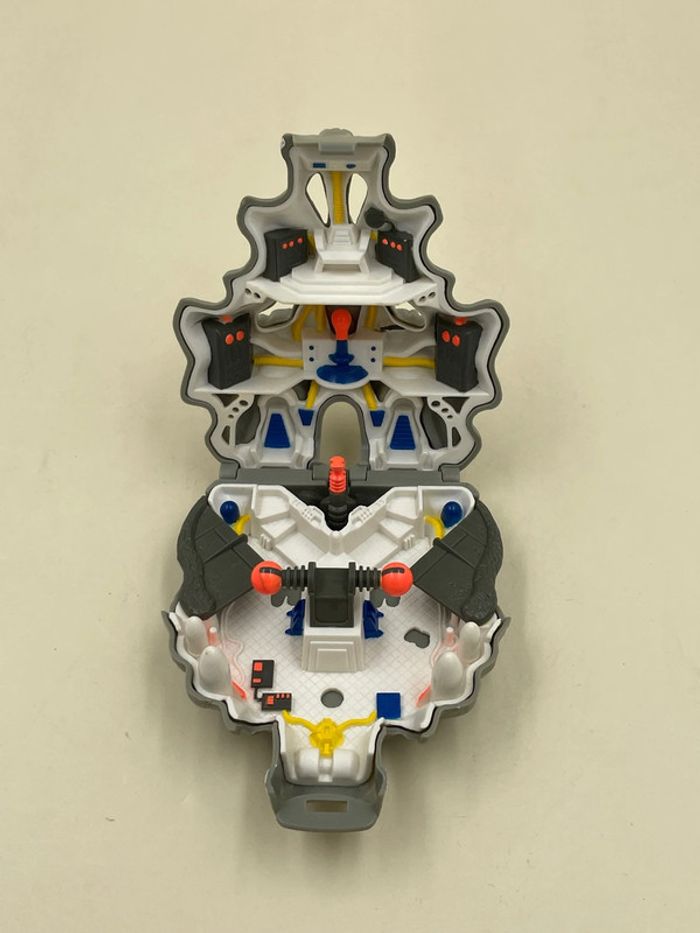 Mighty Max doom zone Wolfship BlueBird 1992 - photo numéro 3