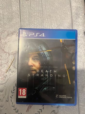 Death stranding
