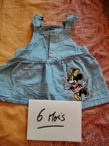 Robe bébé