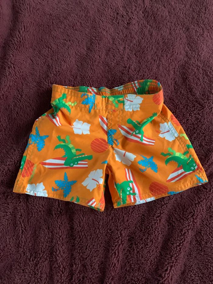 Short plage