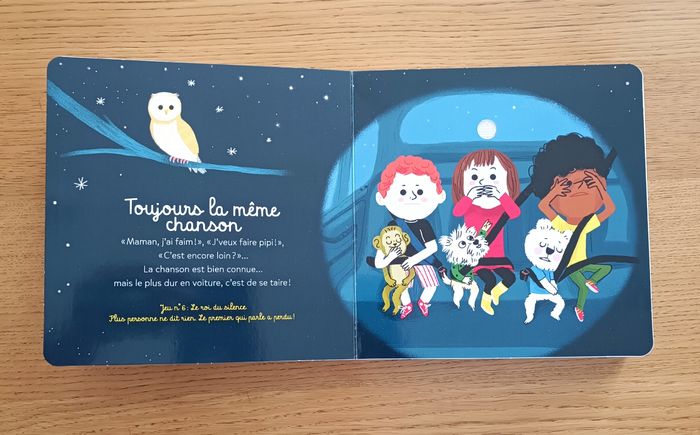 Livre sonore "Je chante en voiture" Gallimard Jeunesse 18 mois + - photo numéro 9