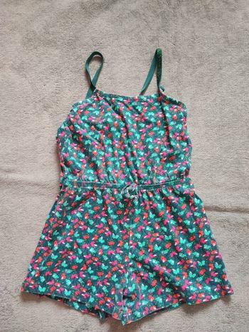 Combi short 4 ans