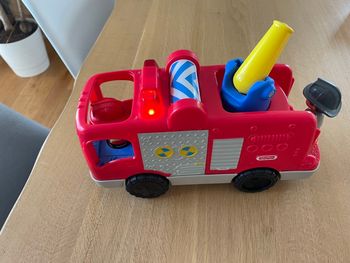 Camion pompiers Fisher price 