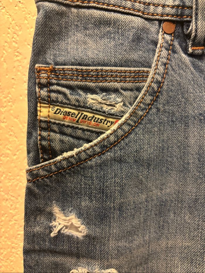 Short DIESEL - photo numéro 4