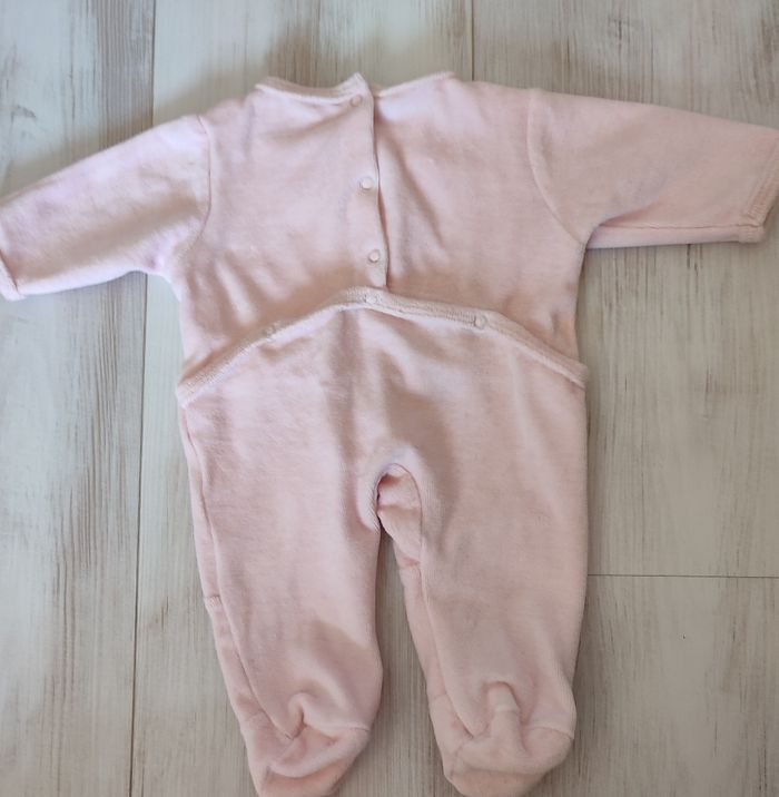 Pyjama dors bien Vertbaudet naissance neuf - photo numéro 4