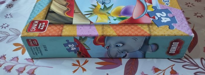 Puzzle Dumbo 3 ans et plus - photo numéro 4