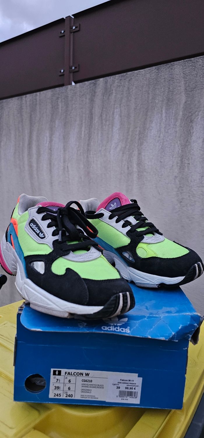 Adidas Falcon - photo numéro 2