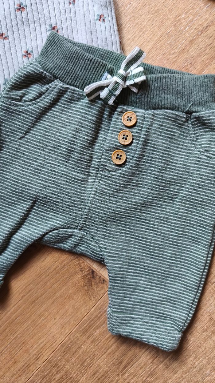 Vêtements mignon bébé garçon 1 mois gland - photo numéro 2