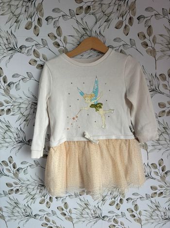 Robe pull clochette Disney