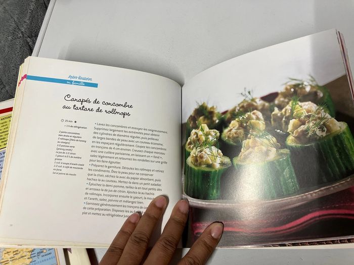 Livre apero dinatoire - photo numéro 5