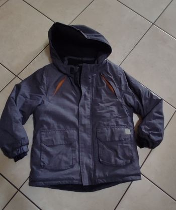 Manteau hiver