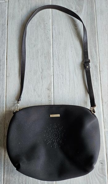 Sac bandouliere desigual
