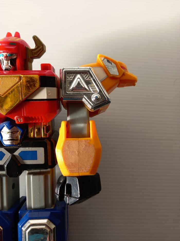 Megazord 1998 - photo numéro 3