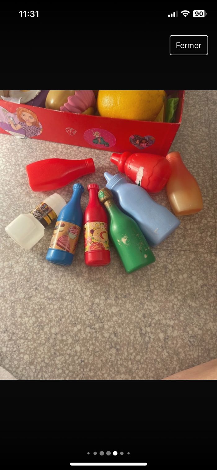 Dînette enfant - photo numéro 7