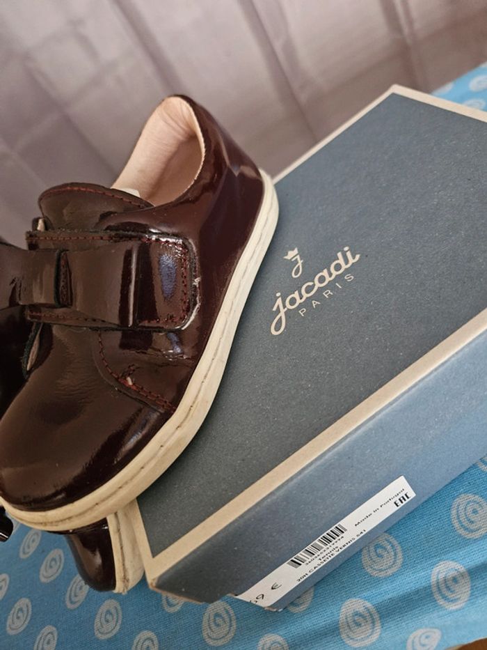 Chaussures vernies Jacadi 24 - photo numéro 6