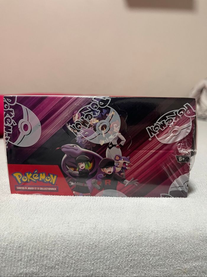 Pokemon Display Rivalités Destinées EV10 - photo numéro 5