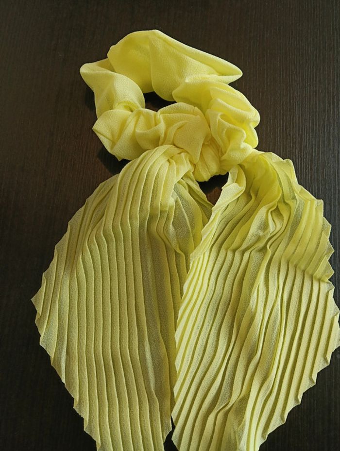 Chouchou foulard fille neuf