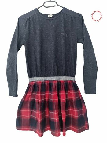 12 ans fille robe tape a l oeil