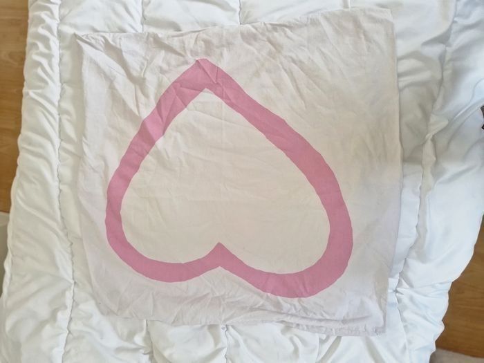 Lot parures de lit + decoration chambre - photo numéro 4