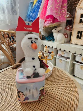 Tonie calin Olaf