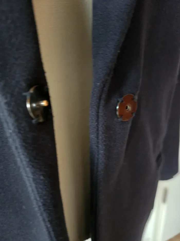 Manteau comptoir des cotonniers - photo numéro 3