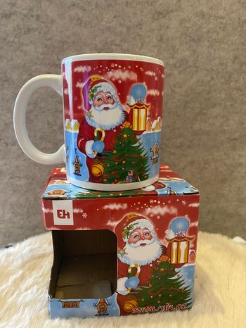Mug Noël