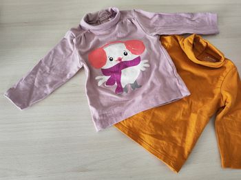 Lots de sous pull hiver