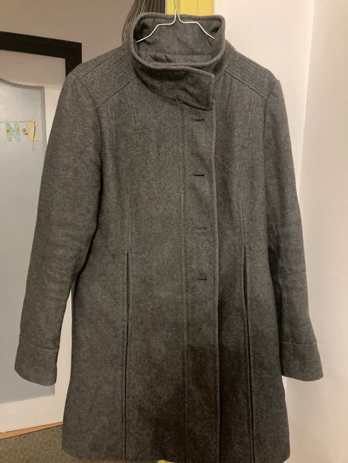 Duffle coat camaïeu taille 42 - photo numéro 3