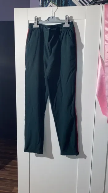 pantalon ample