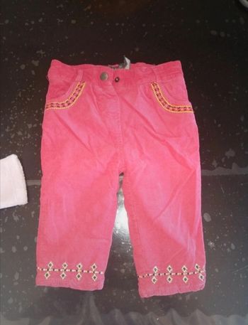 Pantalon 9 mois