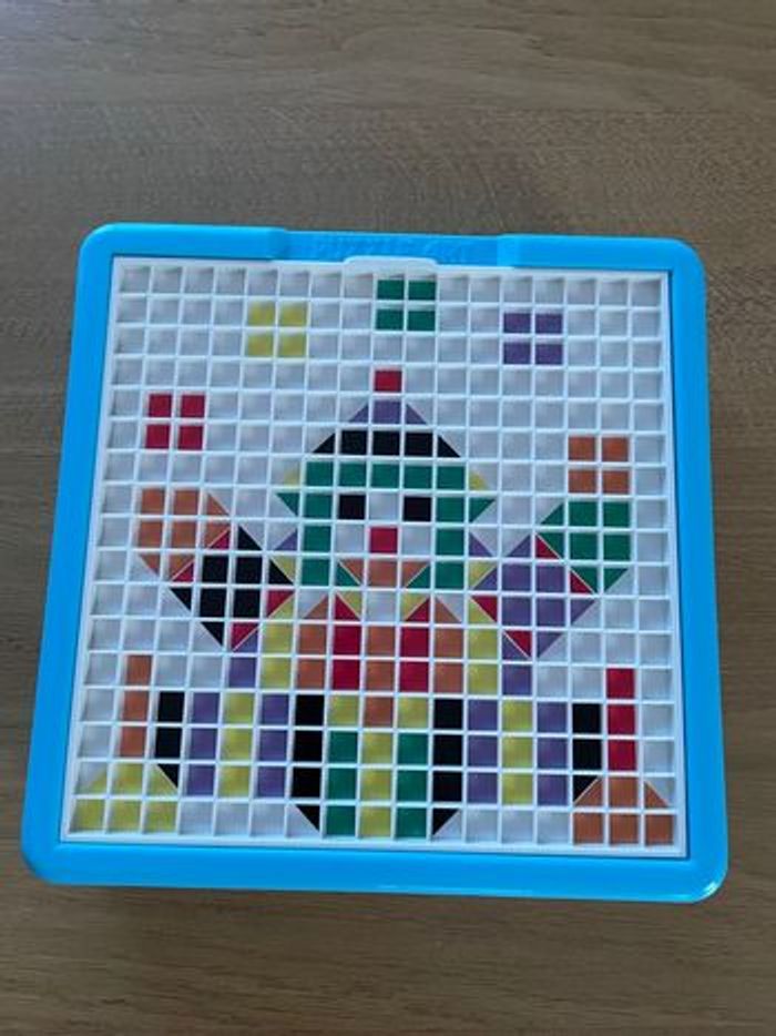 Mes premières mosaïques - photo numéro 2