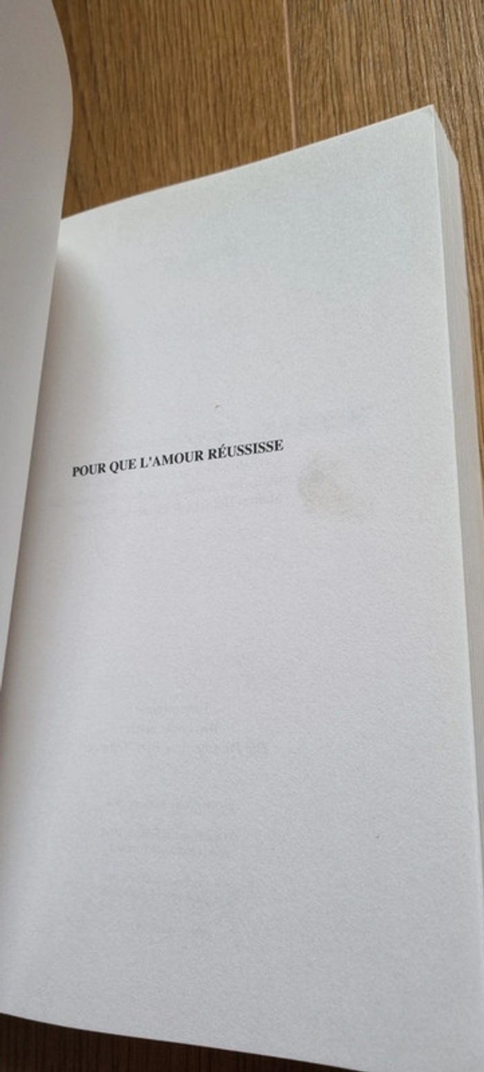Pour que l'amour reussisse
Hellinger Bert - photo numéro 6